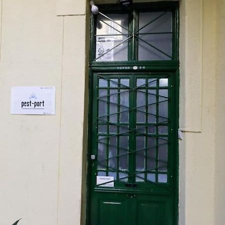 Budapest Pest-Port Apartment 4 Rooms For 16 Person Εξωτερικό φωτογραφία