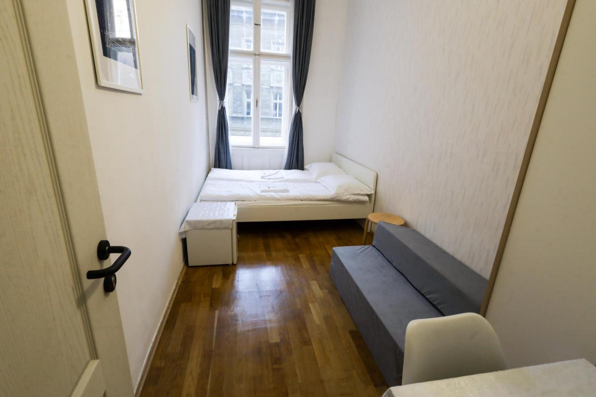 Budapest Pest-Port Apartment 4 Rooms For 16 Person Εξωτερικό φωτογραφία
