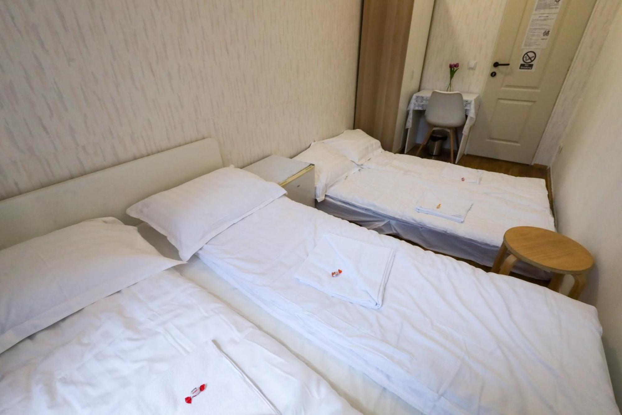 Budapest Pest-Port Apartment 4 Rooms For 16 Person Εξωτερικό φωτογραφία