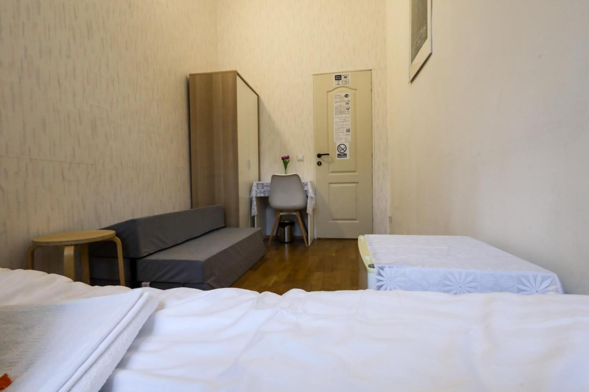 Budapest Pest-Port Apartment 4 Rooms For 16 Person Εξωτερικό φωτογραφία