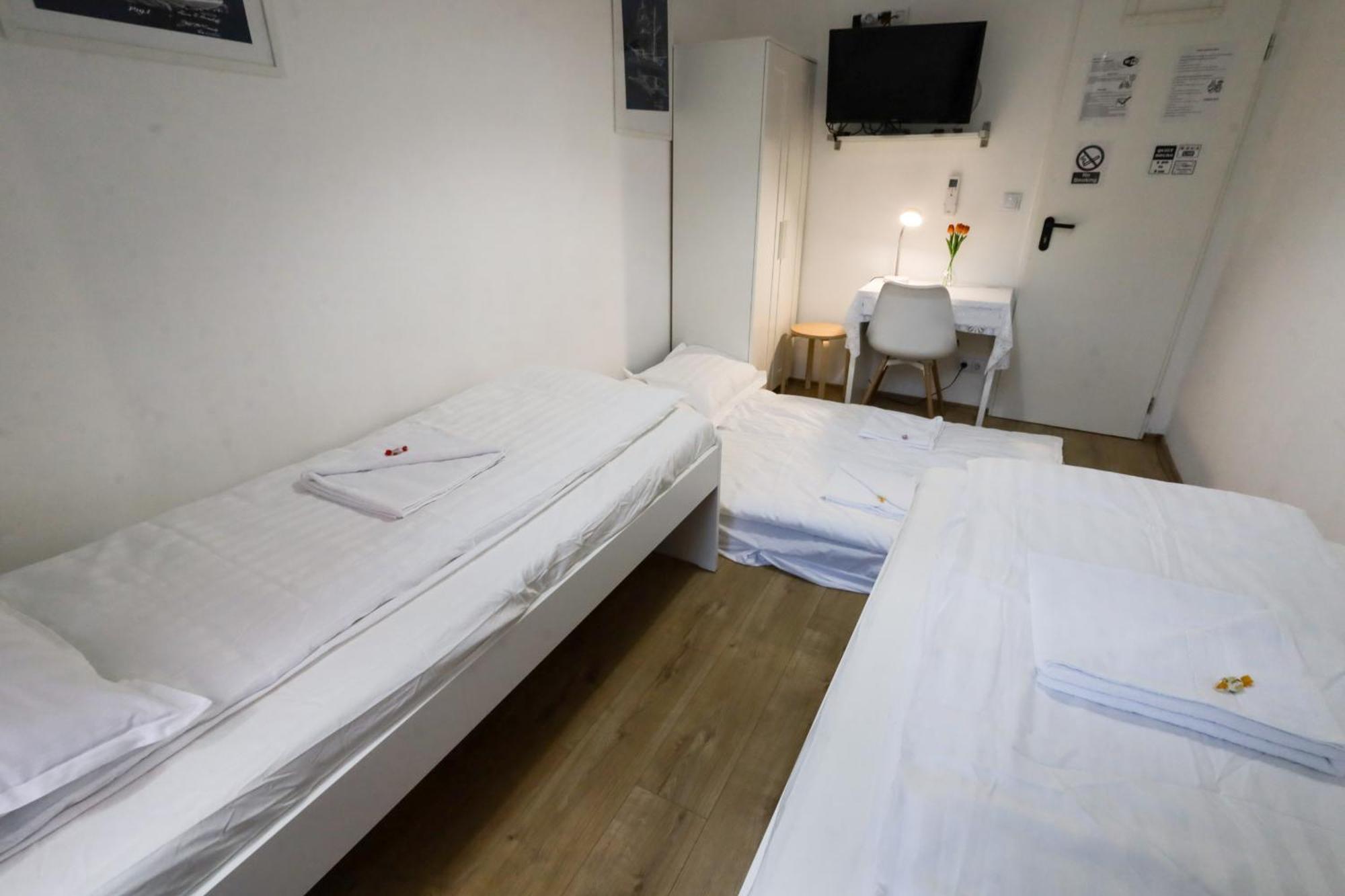 Budapest Pest-Port Apartment 4 Rooms For 16 Person Εξωτερικό φωτογραφία