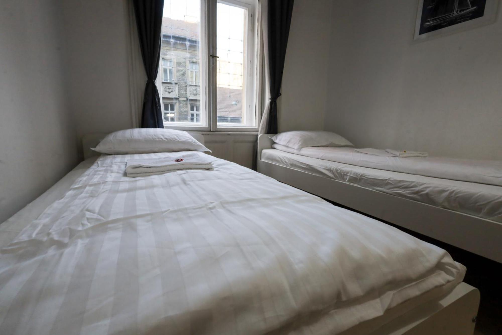 Budapest Pest-Port Apartment 4 Rooms For 16 Person Εξωτερικό φωτογραφία