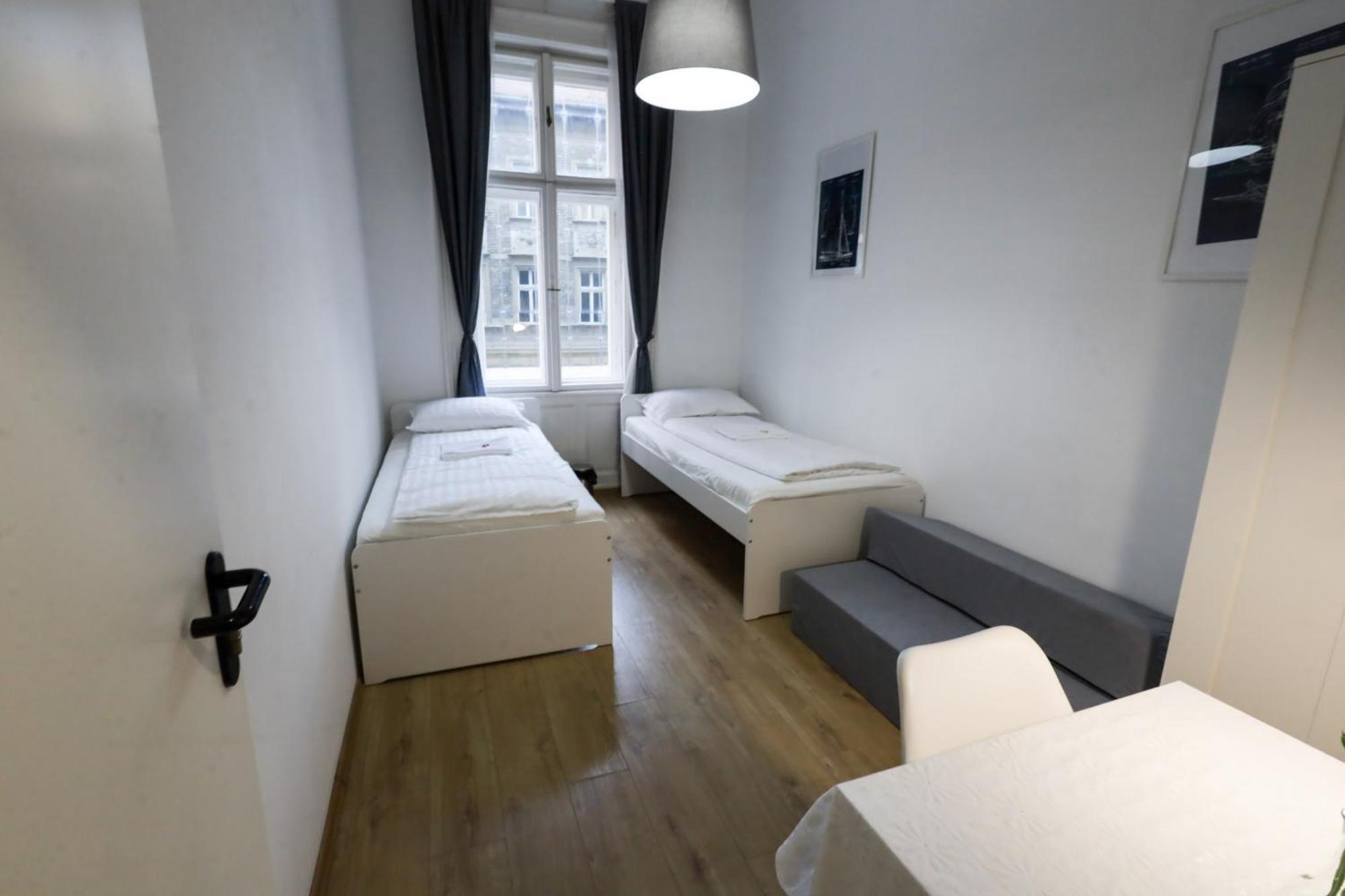 Budapest Pest-Port Apartment 4 Rooms For 16 Person Εξωτερικό φωτογραφία