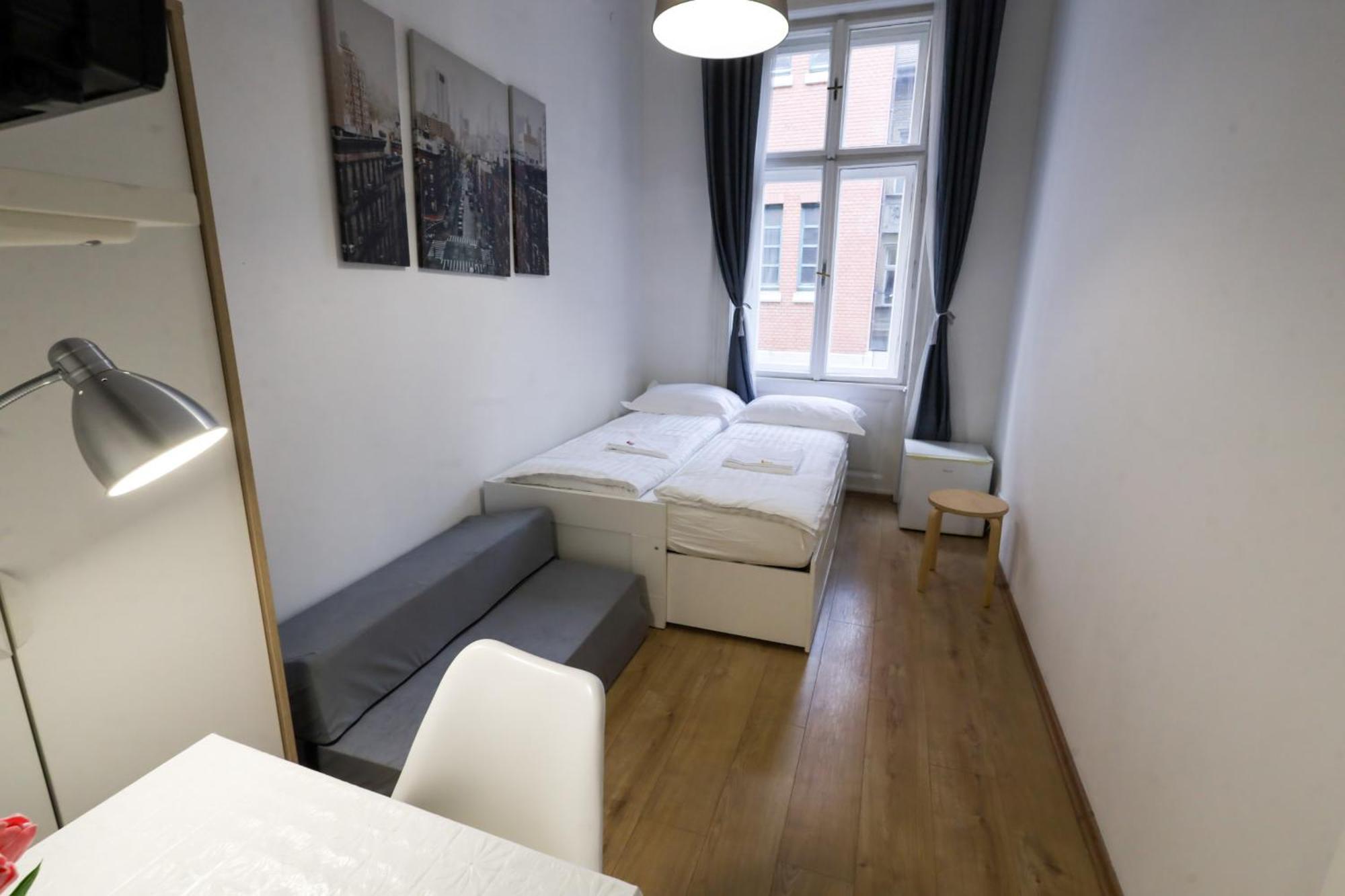 Budapest Pest-Port Apartment 4 Rooms For 16 Person Εξωτερικό φωτογραφία