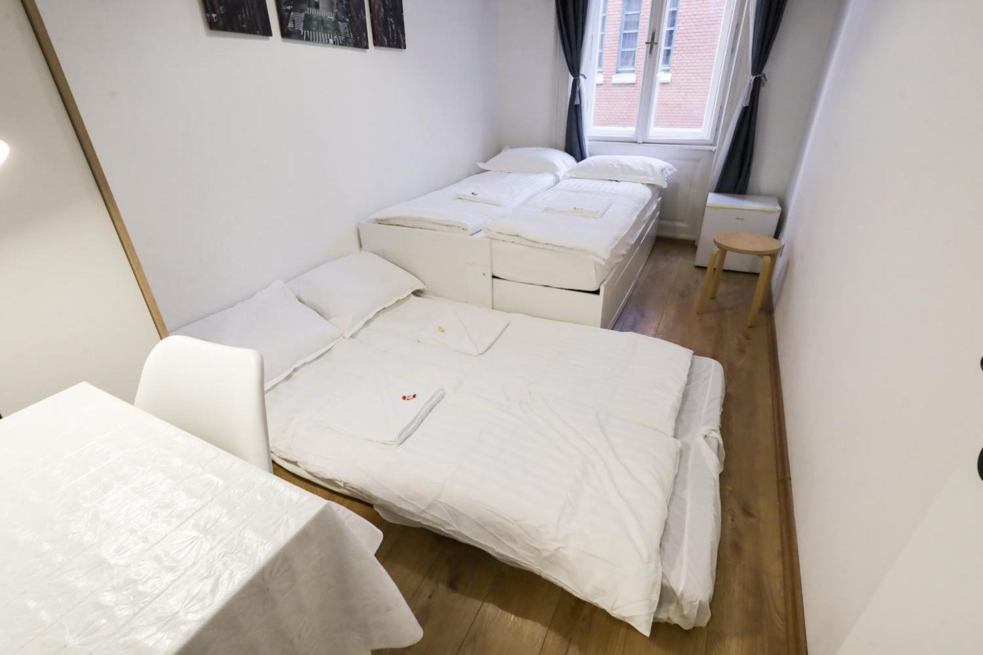 Budapest Pest-Port Apartment 4 Rooms For 16 Person Εξωτερικό φωτογραφία