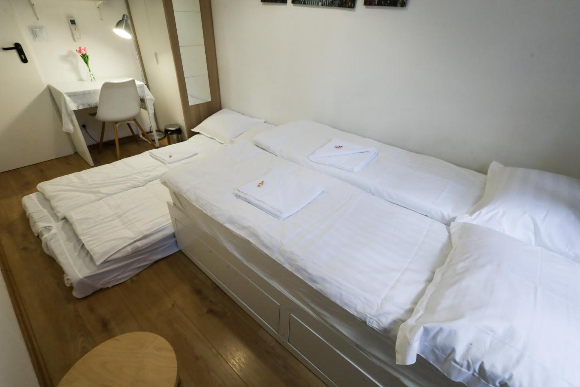 Budapest Pest-Port Apartment 4 Rooms For 16 Person Εξωτερικό φωτογραφία
