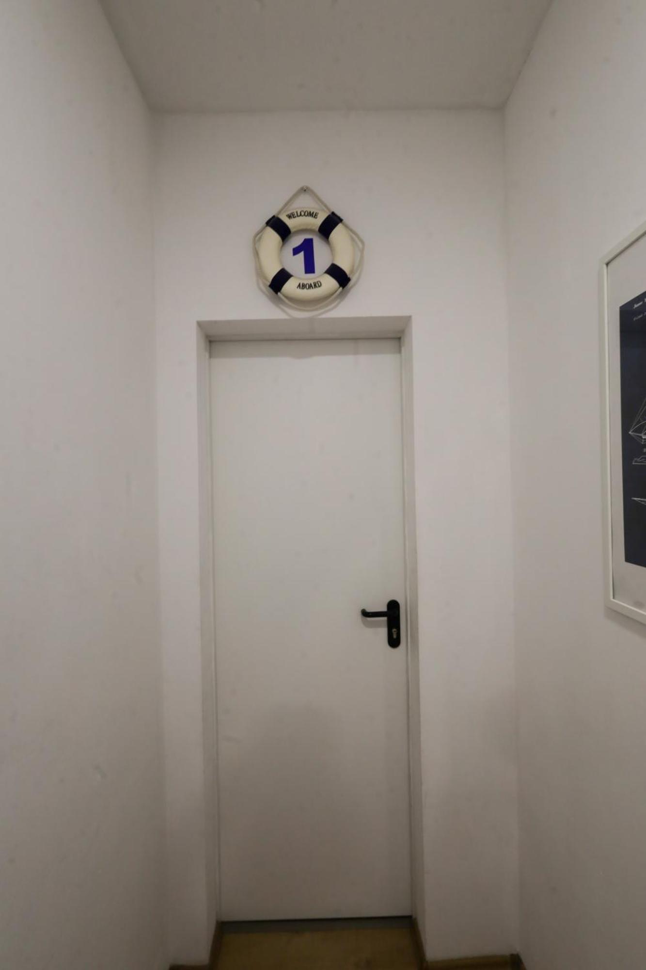Budapest Pest-Port Apartment 4 Rooms For 16 Person Εξωτερικό φωτογραφία