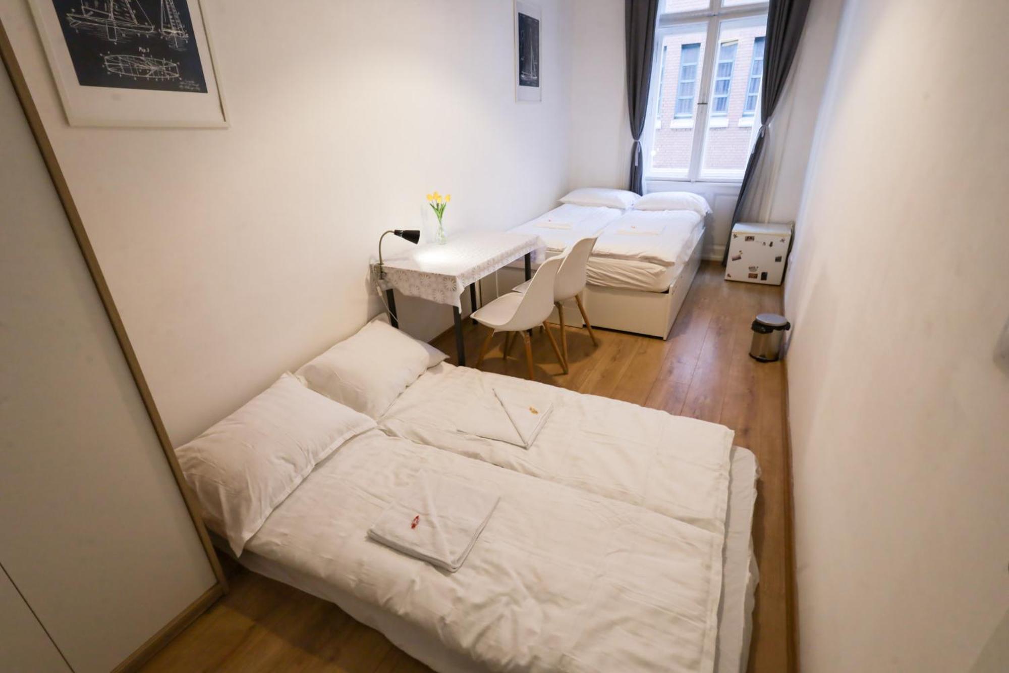 Budapest Pest-Port Apartment 4 Rooms For 16 Person Εξωτερικό φωτογραφία