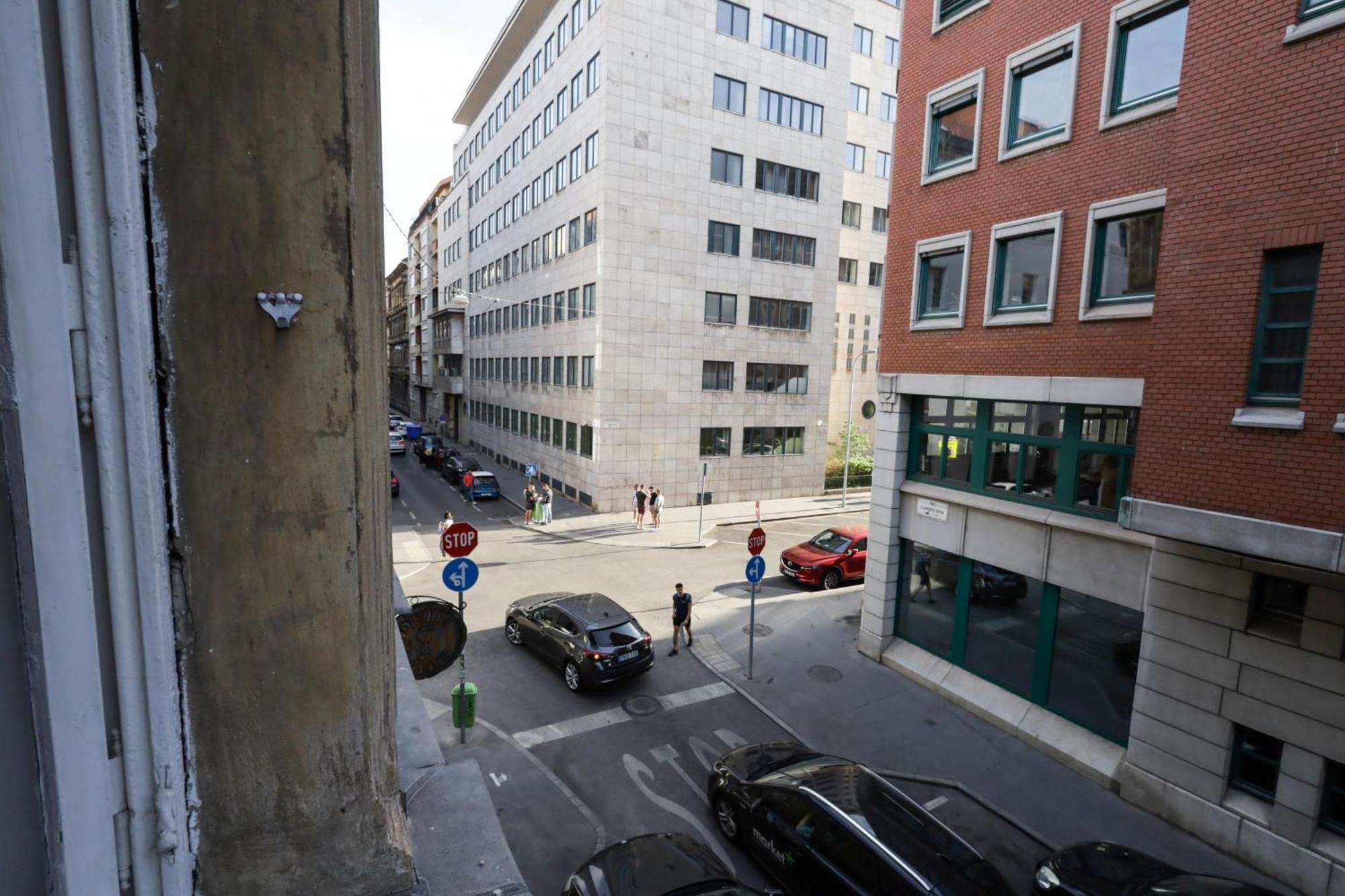 Budapest Pest-Port Apartment 4 Rooms For 16 Person Εξωτερικό φωτογραφία