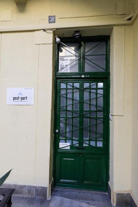 Budapest Pest-Port Apartment 4 Rooms For 16 Person Εξωτερικό φωτογραφία